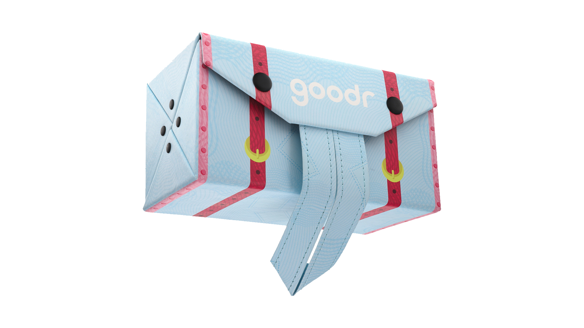 Globetrotter's Suitcase - Image 3