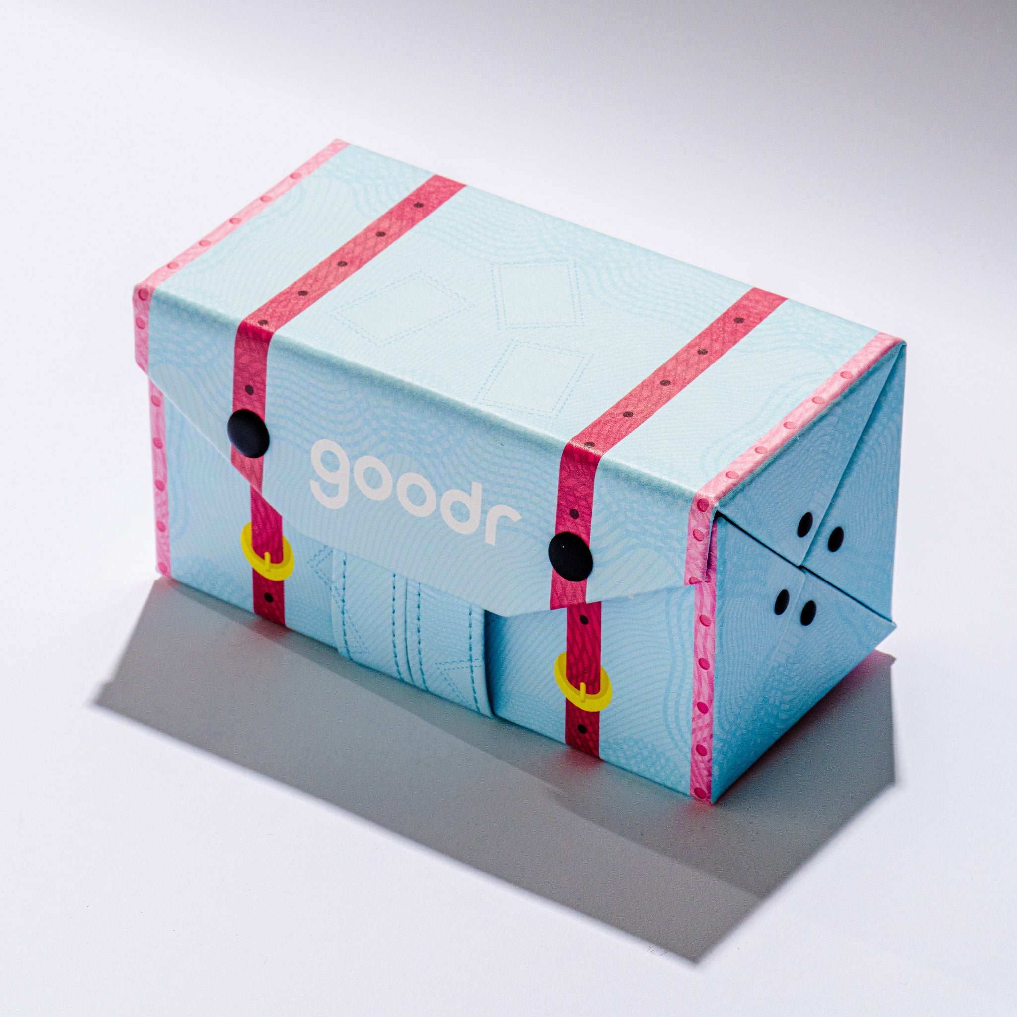 Globetrotter's Suitcase - Image 4